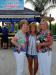 Terry, Lisa and Sue at Castaways listening to Randy Lee Ashcraft & the Saltwater Cowboys Band. photo by Terry Kuta